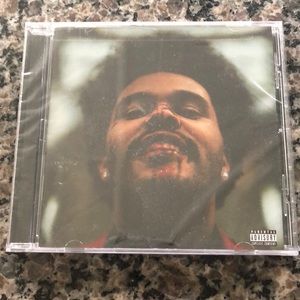 The Weeknd After Hours CD